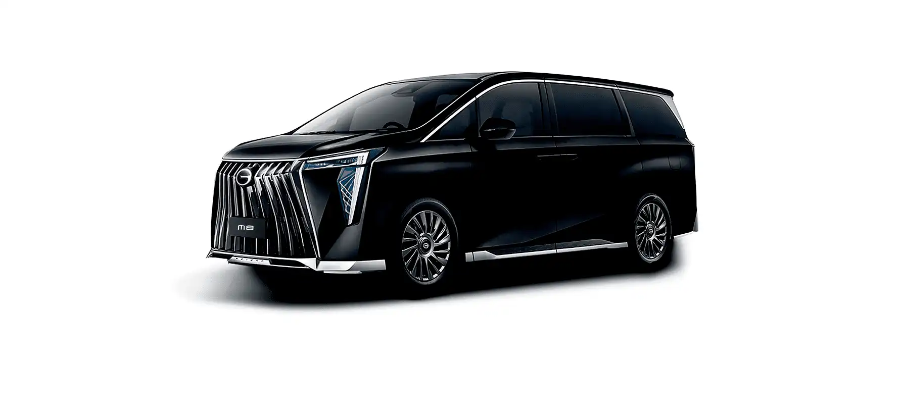 GAC M8 черный